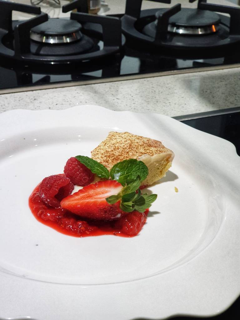 Milk Tart Tray Zola`s Kitchen Studio